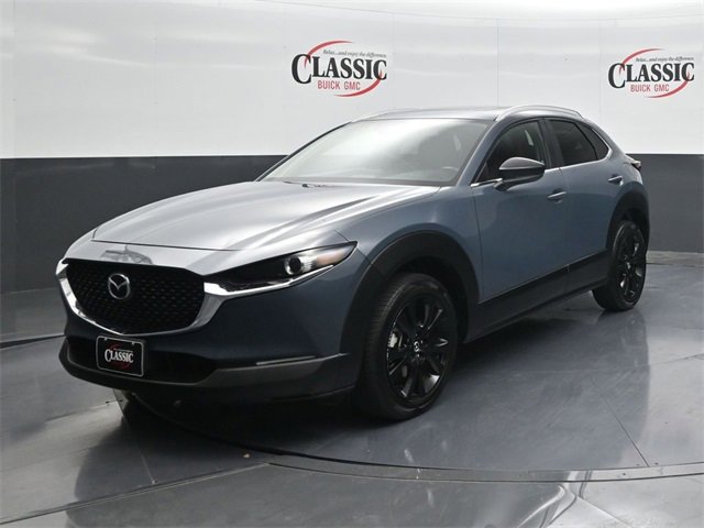 Used 2024 MAZDA CX-30 AWD 2.5 S w/ Preferred Package image 3