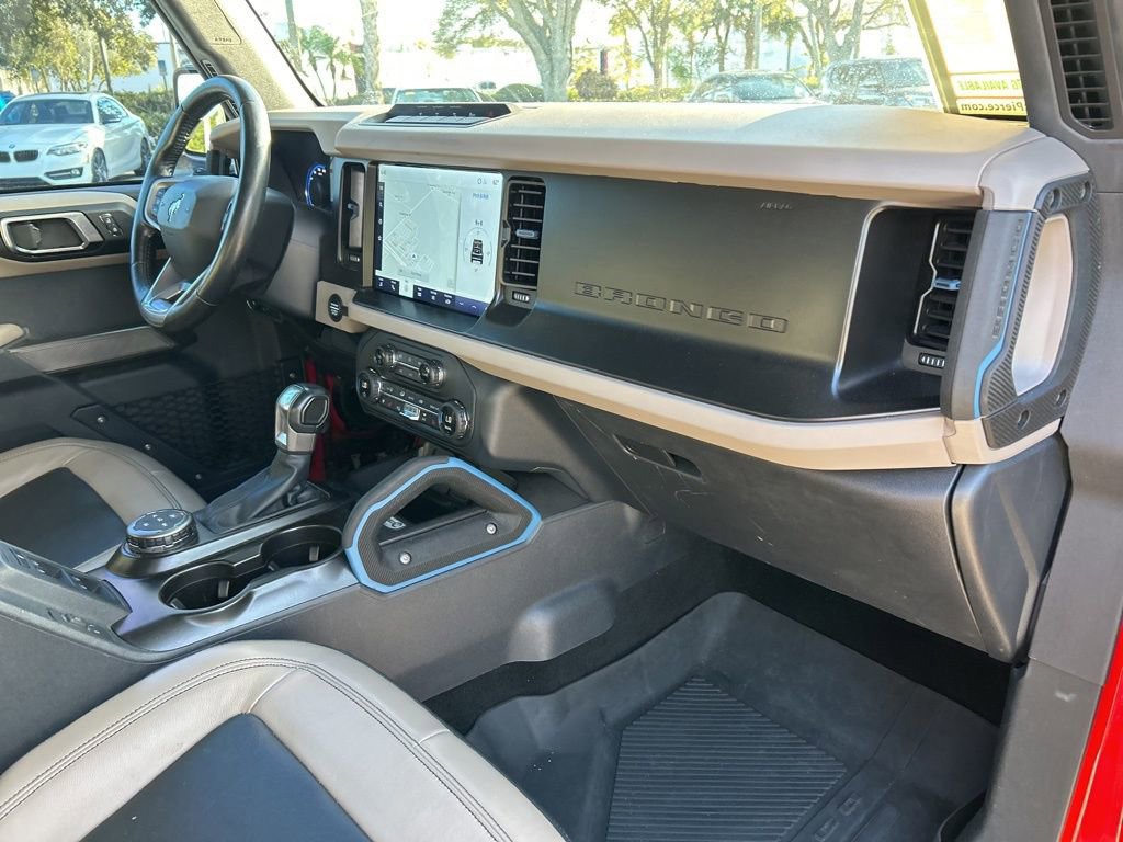 Used 2021 Ford Bronco Wildtrak image 52