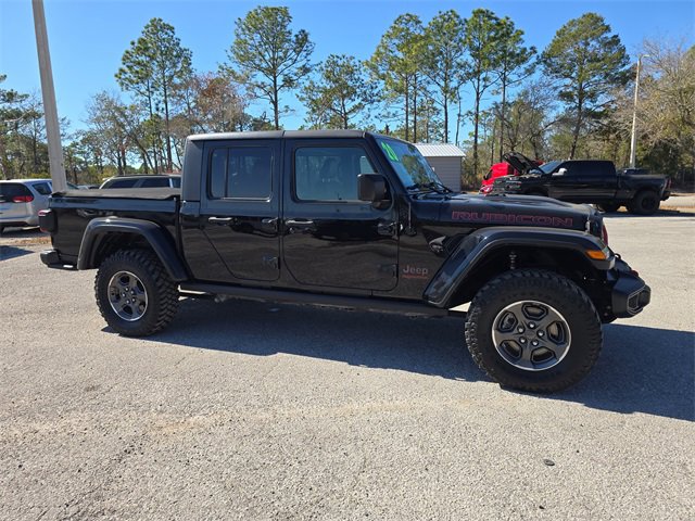 Certified 2020 Jeep Gladiator Rubicon image 2
