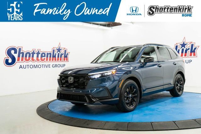 New 2026 Honda CR-V Sport-L image 1