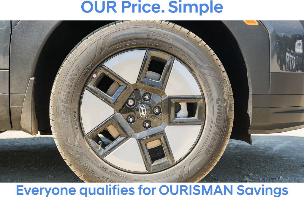 New 2026 Hyundai Santa Fe SEL image 16