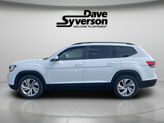 Used 2023 Volkswagen Atlas SE w/ Panoramic Sunroof Package AWD/4WD image 7