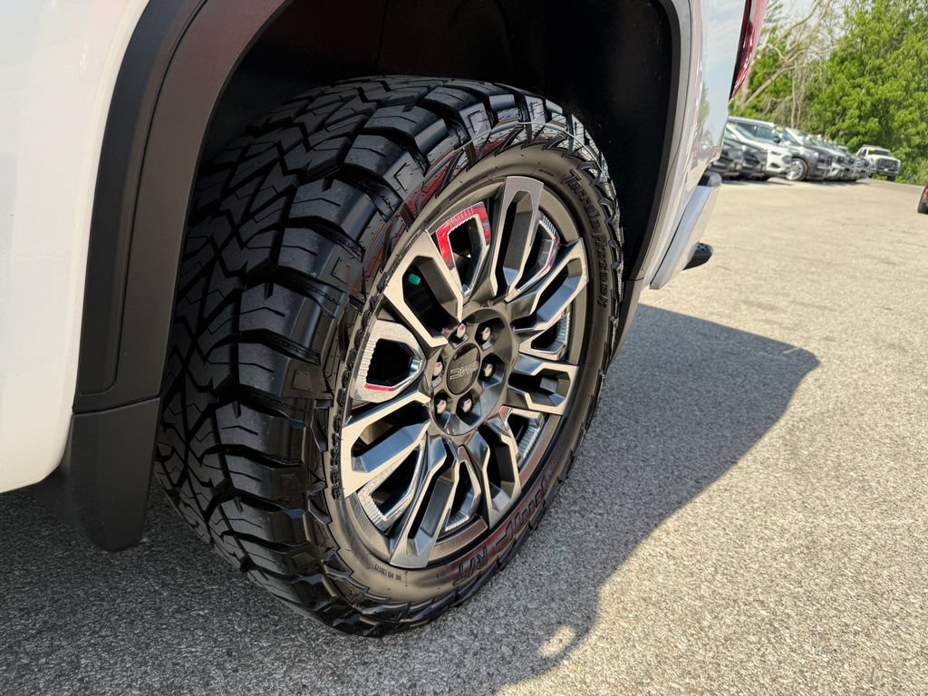 Used 2024 GMC Sierra 1500 Denali Ultimate AWD/4WD image 17