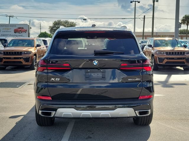 Used 2026 BMW X5 sDrive40i RWD image 5