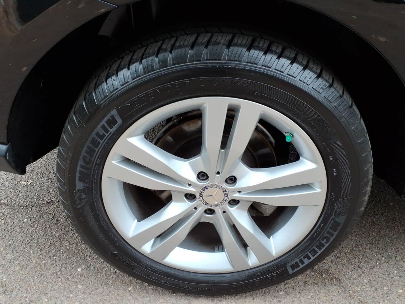 Used 2012 Mercedes-Benz ML 350 BlueTEC 4MATIC image 8