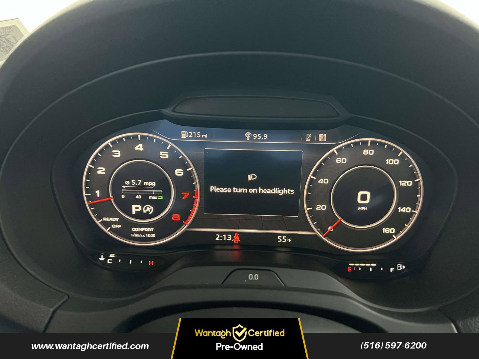 Used 2019 Audi A3 2.0T Premium Plus w/ Premium Plus Package image 26