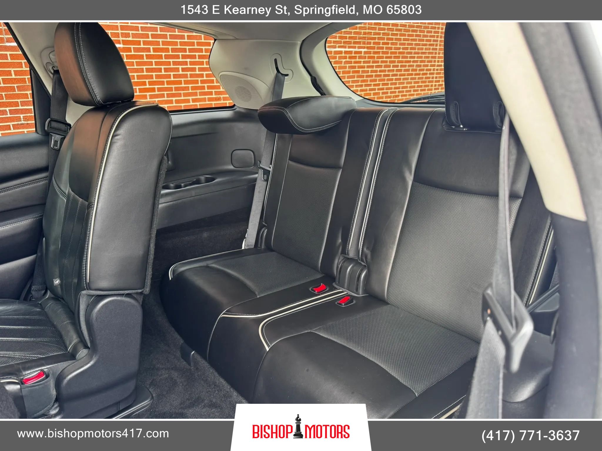 Used 2017 INFINITI QX60 Luxe image 18