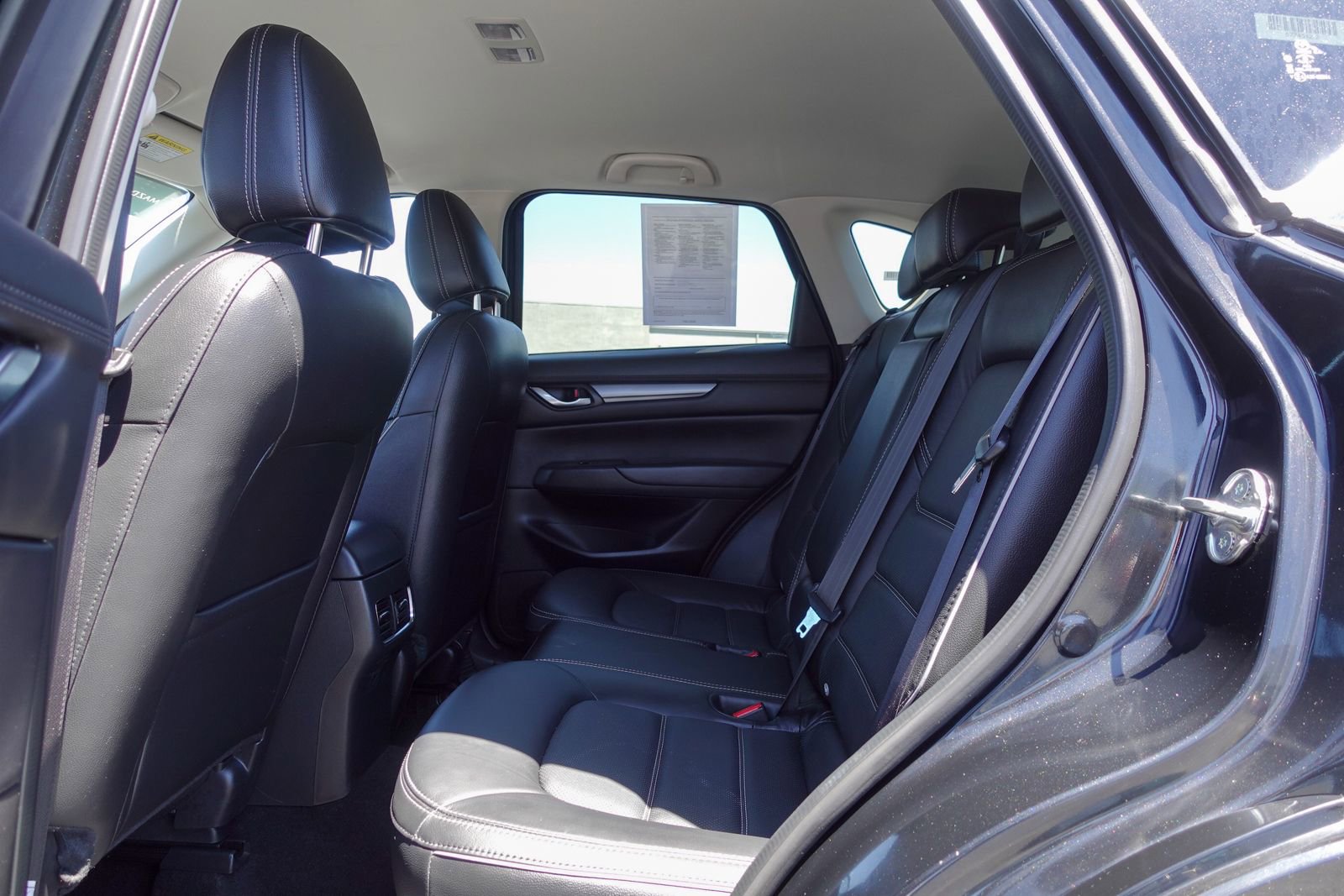 Certified 2025 MAZDA CX-5 AWD 2.5 S w/ Preferred Package image 14