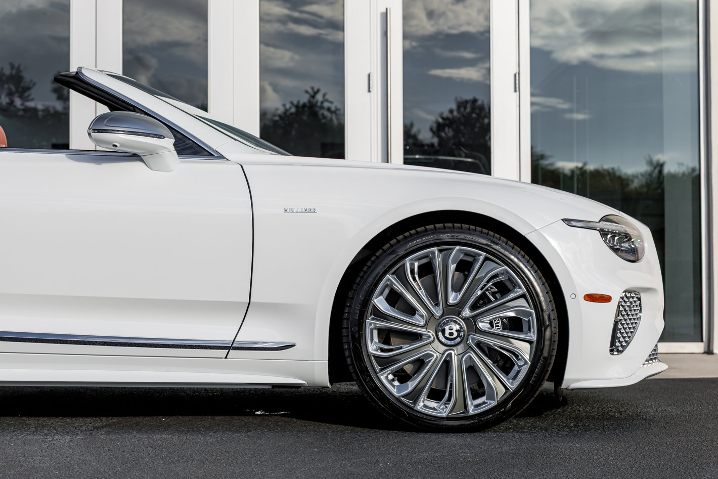 New 2025 Bentley Continental GT Speed image 22