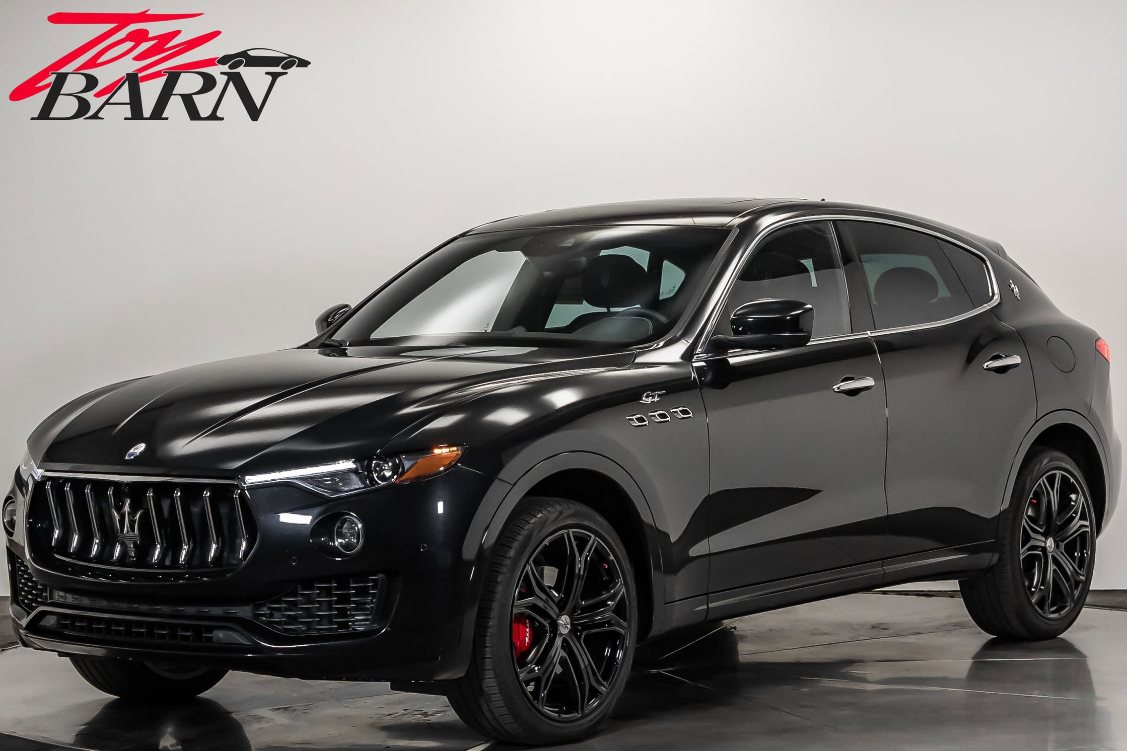 Used 2023 Maserati Levante GT