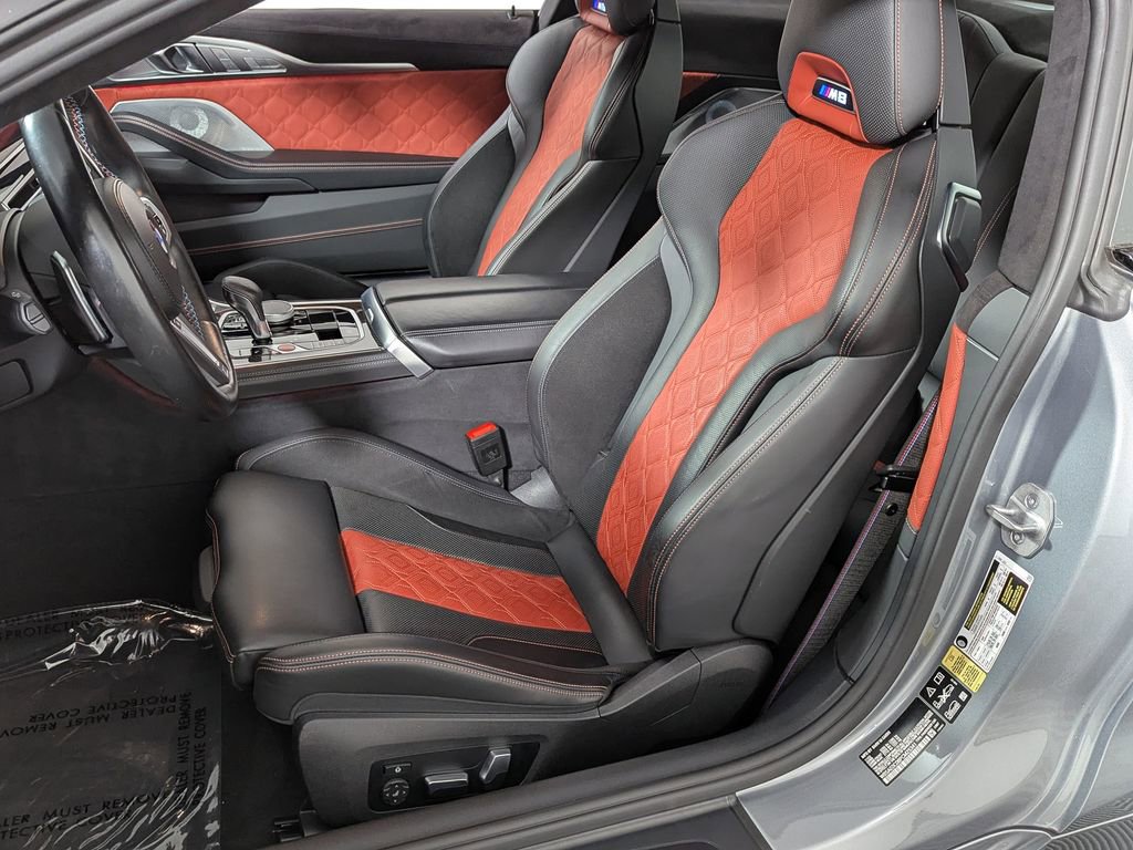 Certified 2023 BMW M8 Competition AWD/4WD image 16