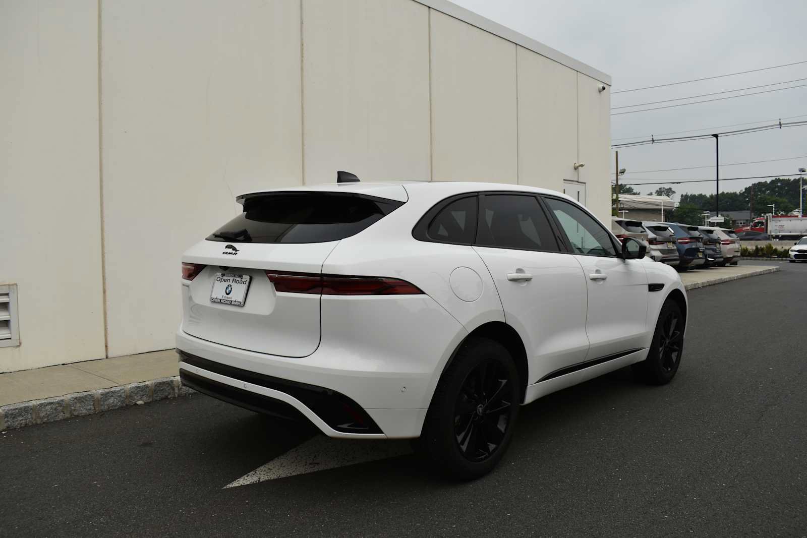 Used 2024 Jaguar F-PACE R-Dynamic S AWD/4WD image 5