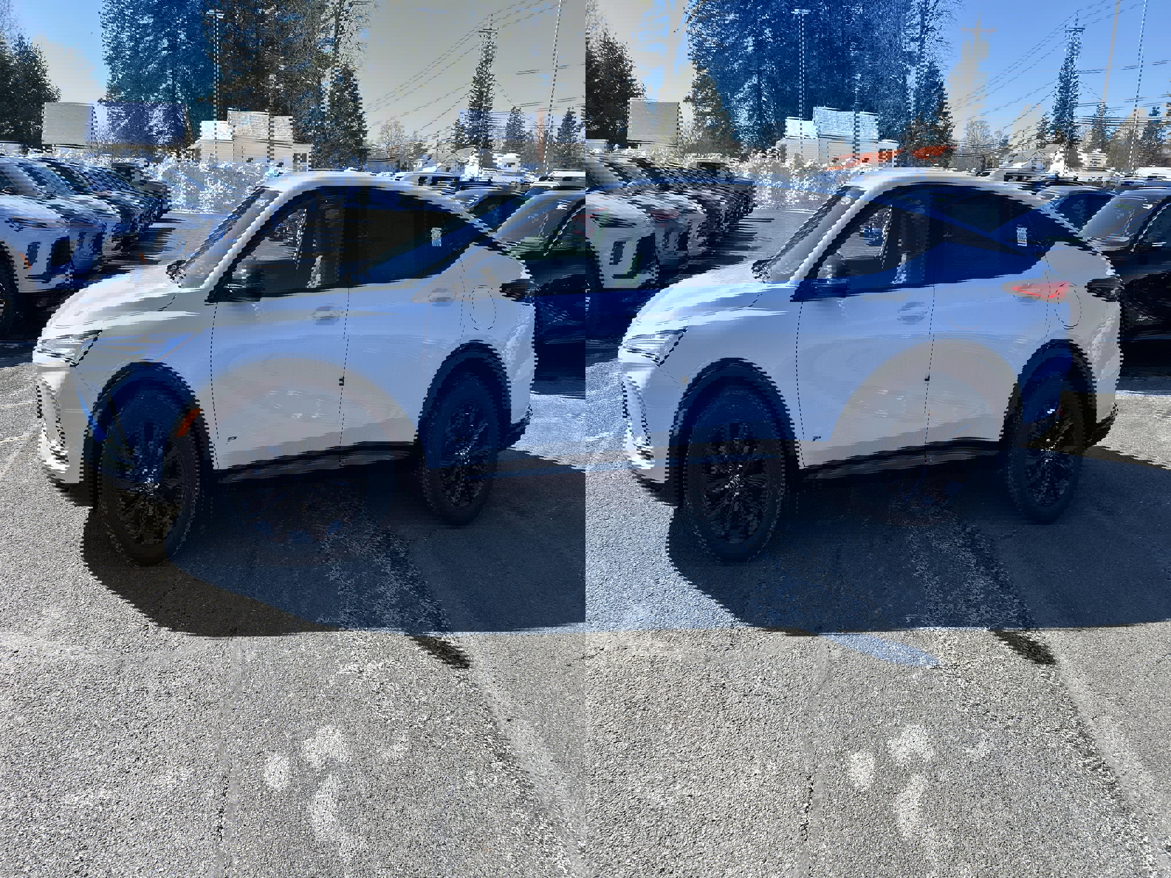 New 2026 Buick Envista Sport Touring w/ Convenience I Package image 3