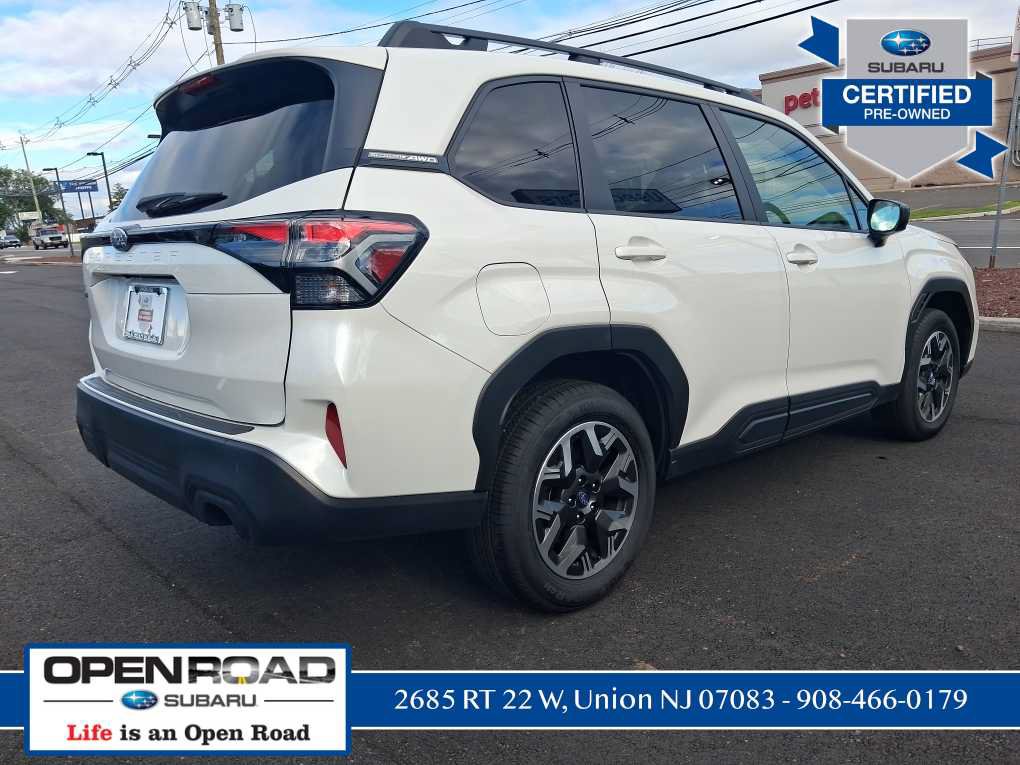 Certified 2026 Subaru Forester Premium AWD/4WD image 3