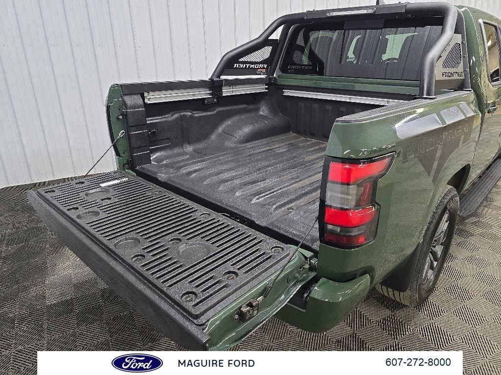Used 2025 Nissan Frontier SV w/ SV Convenience Package AWD/4WD image 14