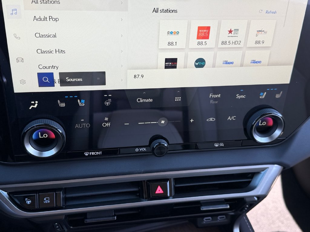 New 2026 Lexus RX 350 Premium Plus w/ Convenience Package AWD/4WD image 19