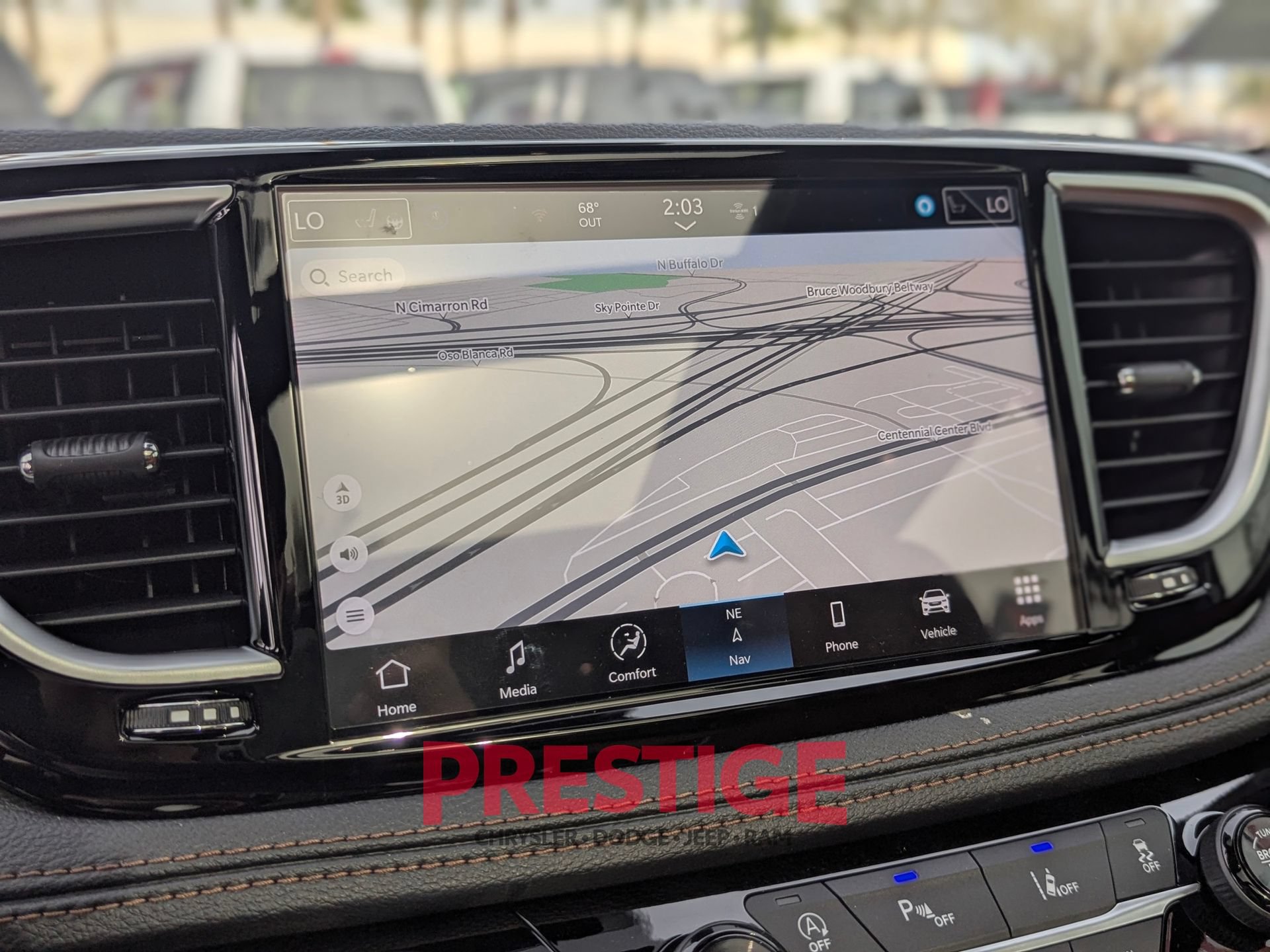 New 2026 Chrysler Pacifica Pinnacle w/ Trailer Tow Group AWD/4WD image 16