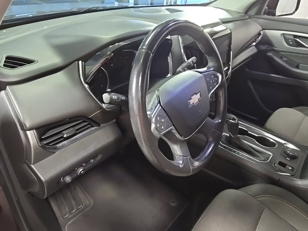 Used 2019 Chevrolet Traverse LT AWD/4WD image 19