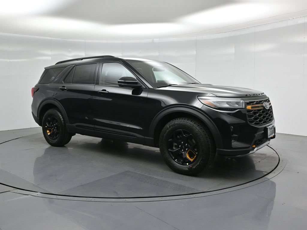 New 2026 Ford Explorer Tremor w/ Tremor Ultimate Package AWD/4WD image 29