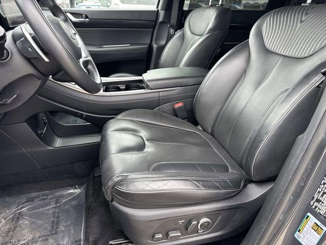 Used 2024 Hyundai Palisade Calligraphy image 14