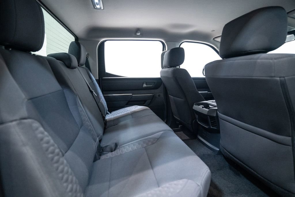 Used 2023 Toyota Tundra SR5 w/ SR5 Convenience Package image 33