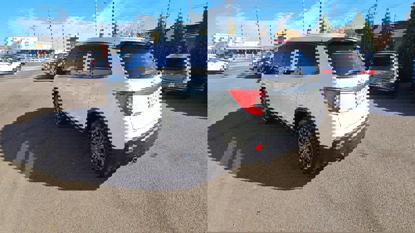 Used 2021 Honda Passport EX-L image 6