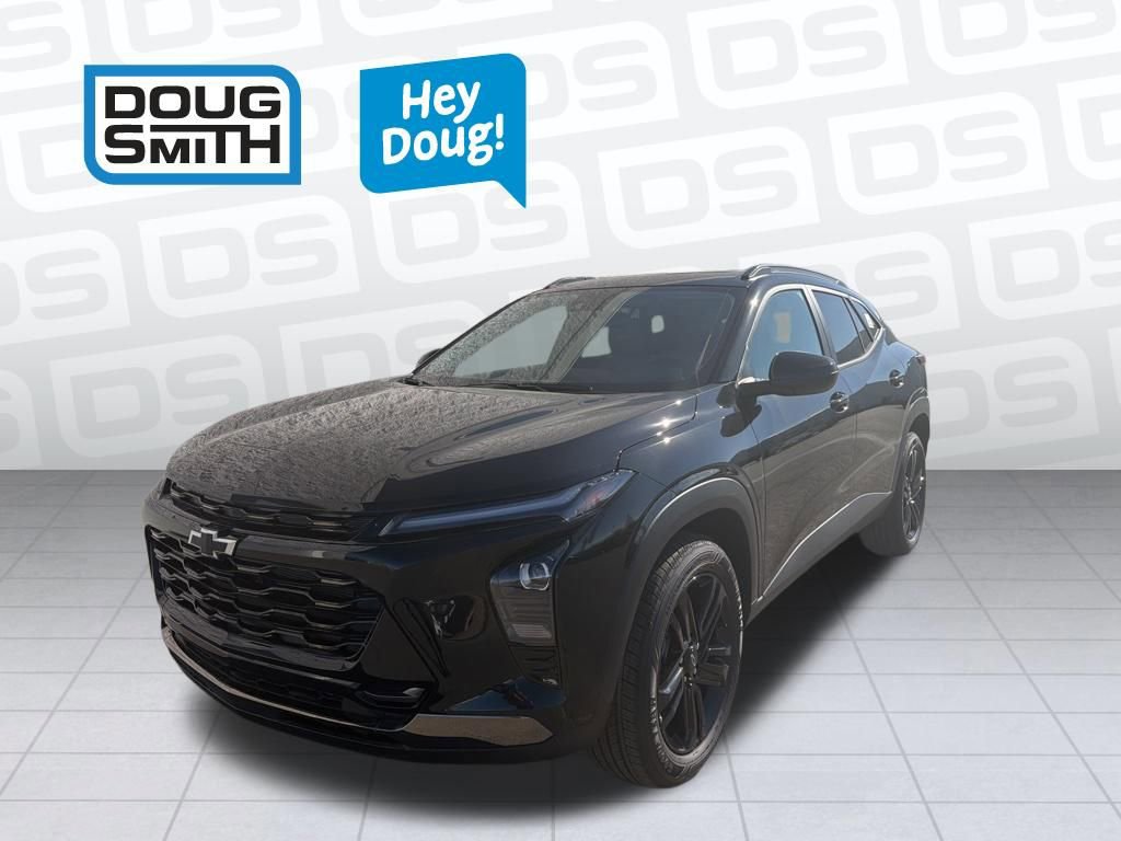 New 2026 Chevrolet Trax ACTIV w/ Sunroof Package FWD image 1