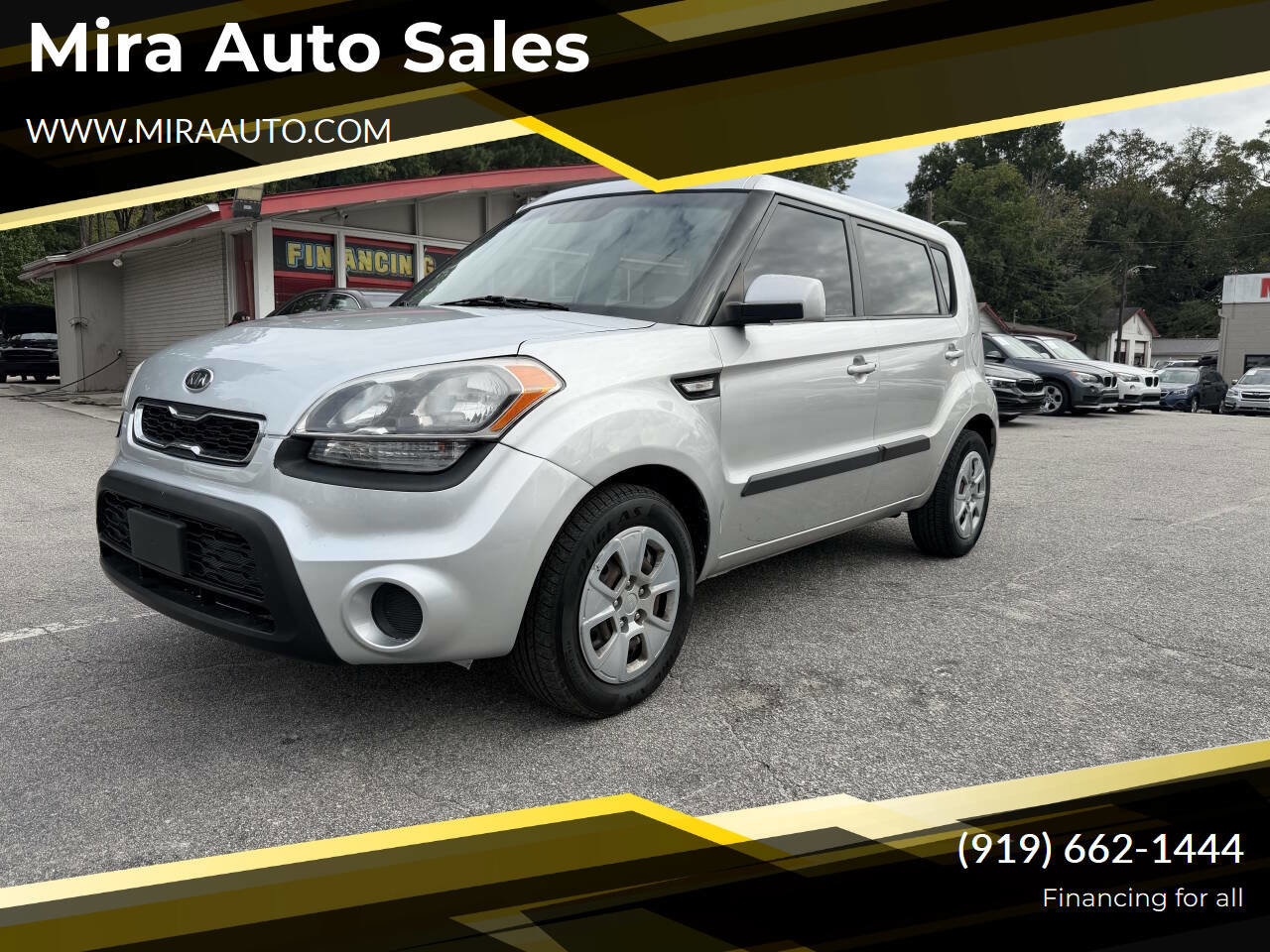 Used 2012 Kia Soul