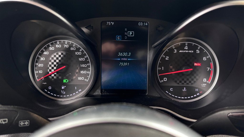 Used 2021 Mercedes-Benz GLC 43 AMG 4MATIC image 14