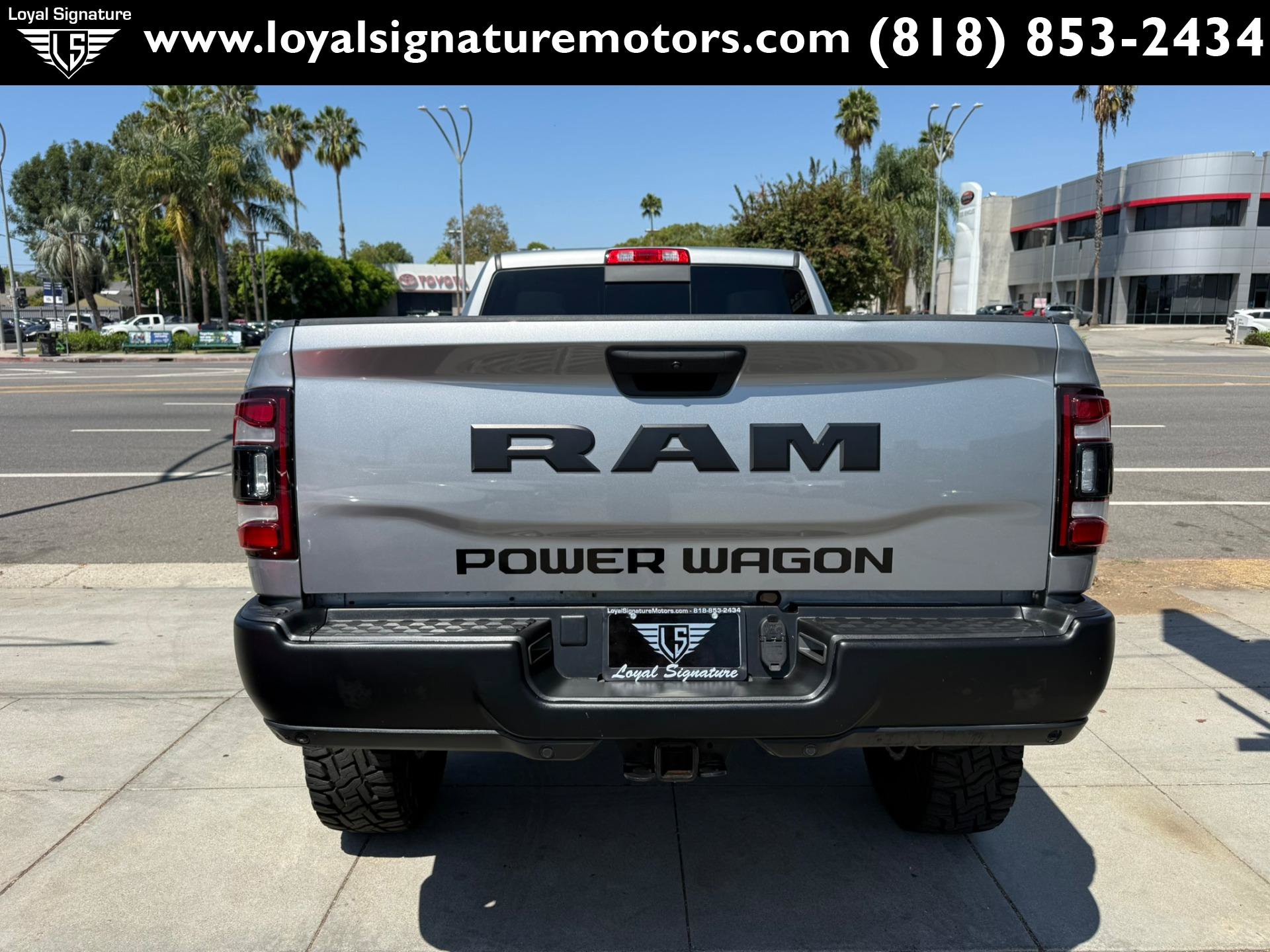 Used 2022 RAM 2500 Power Wagon w/ Level 1 Equipment Group AWD/4WD image 6