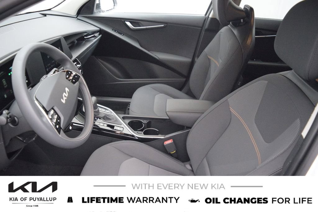 New 2026 Kia Niro LX FWD image 10