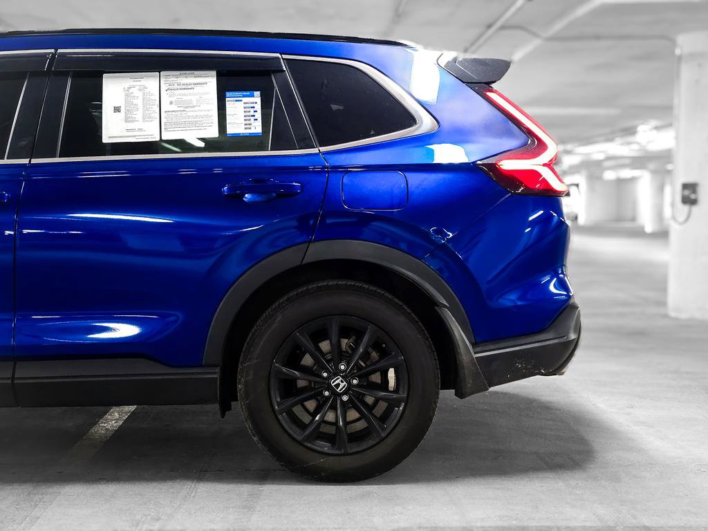 Used 2024 Honda CR-V Sport-L image 14