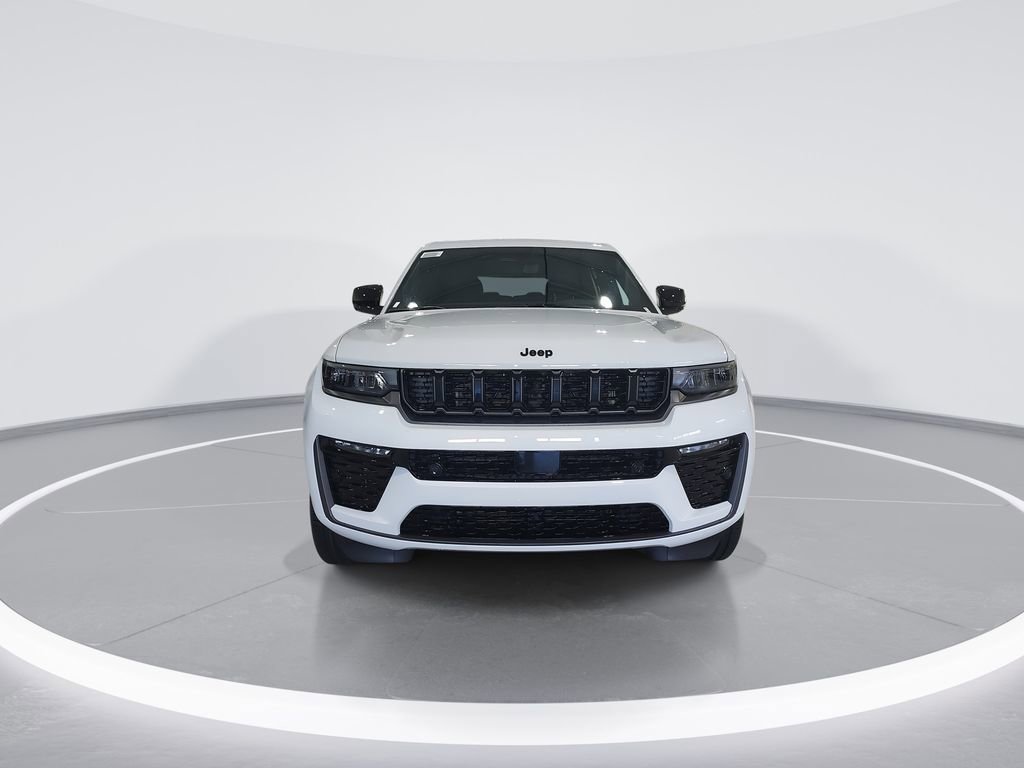New 2026 Jeep Grand Cherokee L Limited AWD/4WD image 3