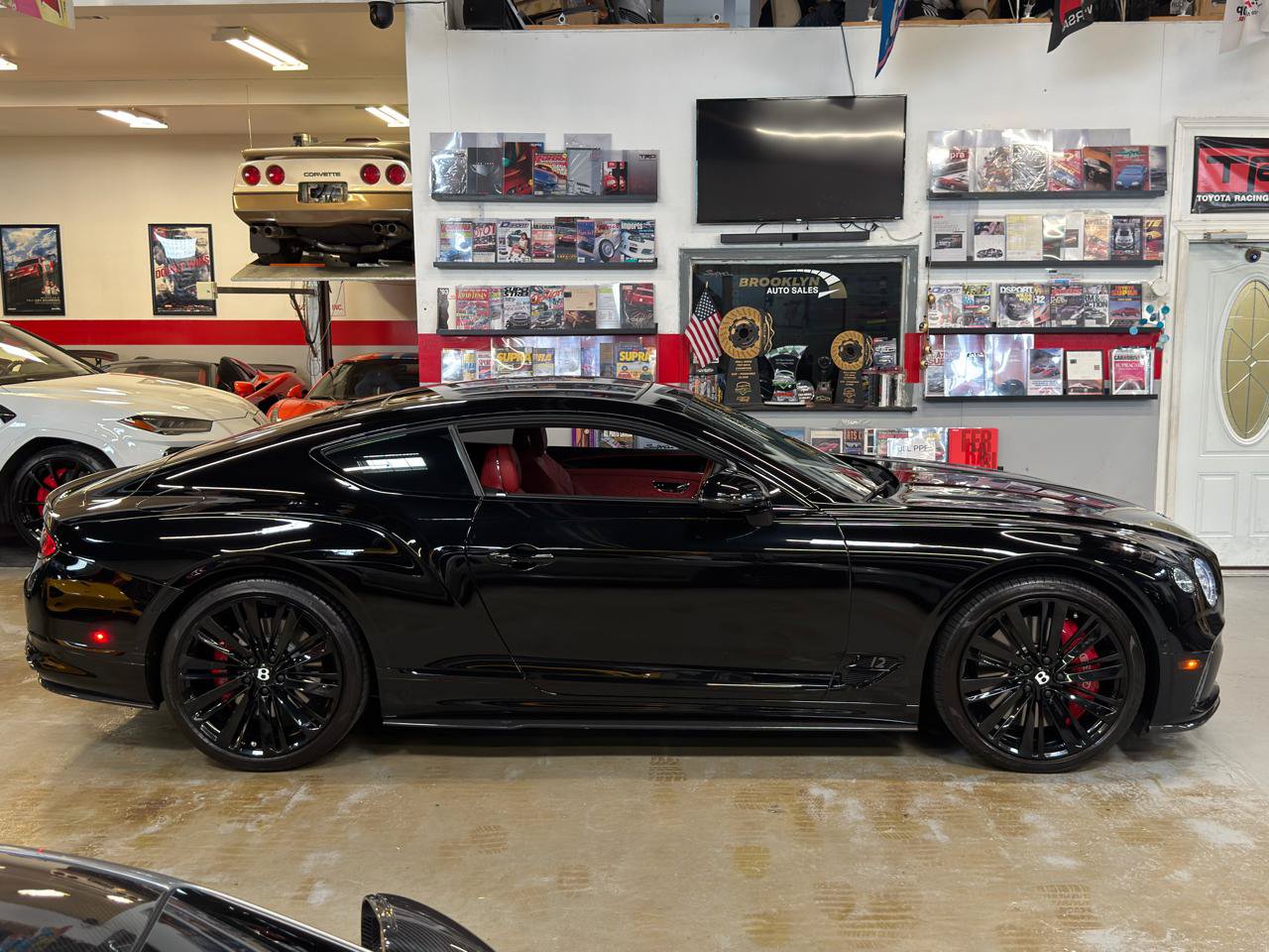 Used 2022 Bentley Continental GT Speed AWD/4WD image 5