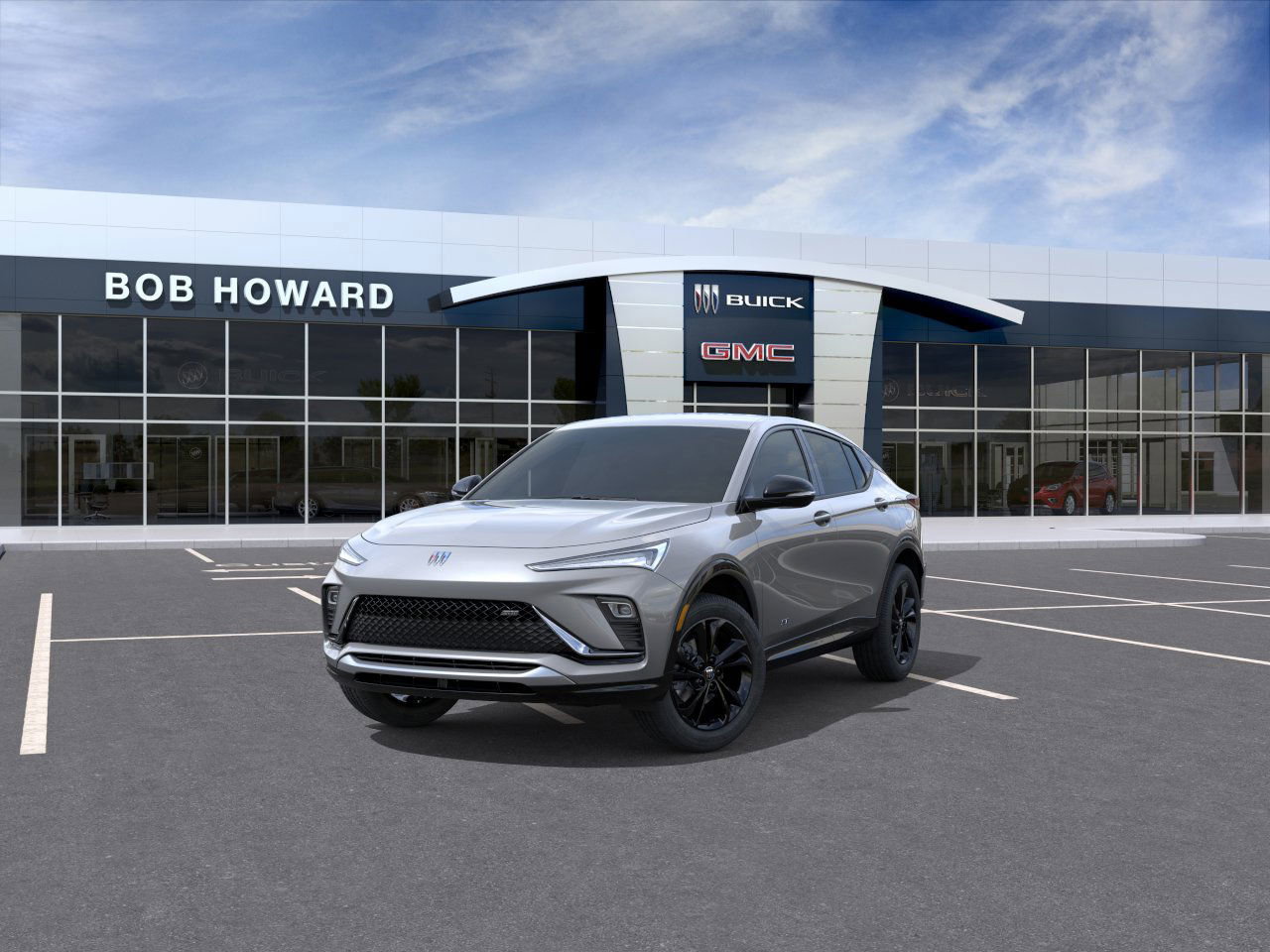 New 2026 Buick Envista Sport Touring w/ Convenience I Package image 32