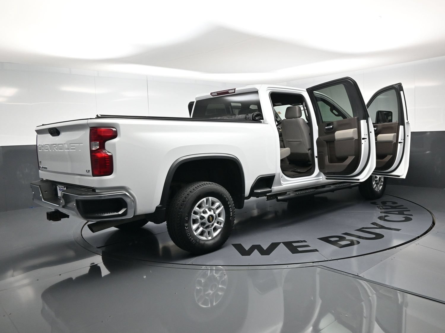 Used 2021 Chevrolet Silverado 2500 LT w/ All Star Edition AWD/4WD image 27