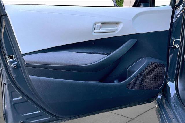 Certified 2026 Toyota Corolla LE w/ LE Premium Package FWD image 22