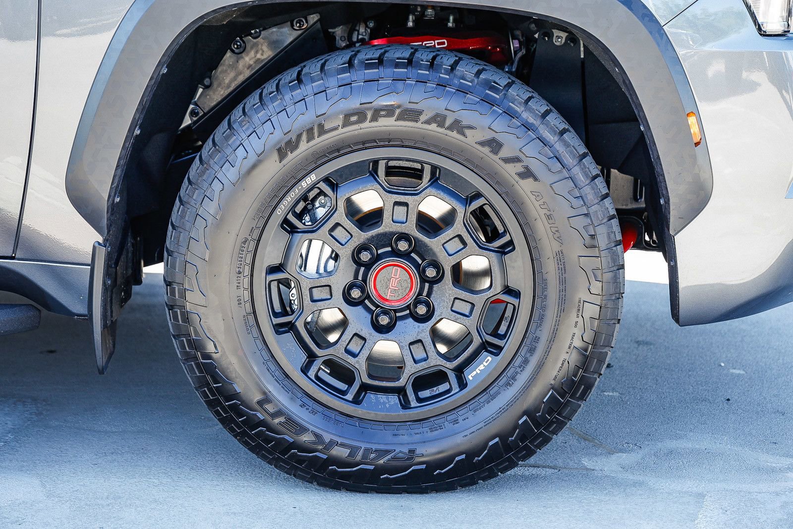 Used 2024 Toyota Sequoia TRD Pro AWD/4WD image 10