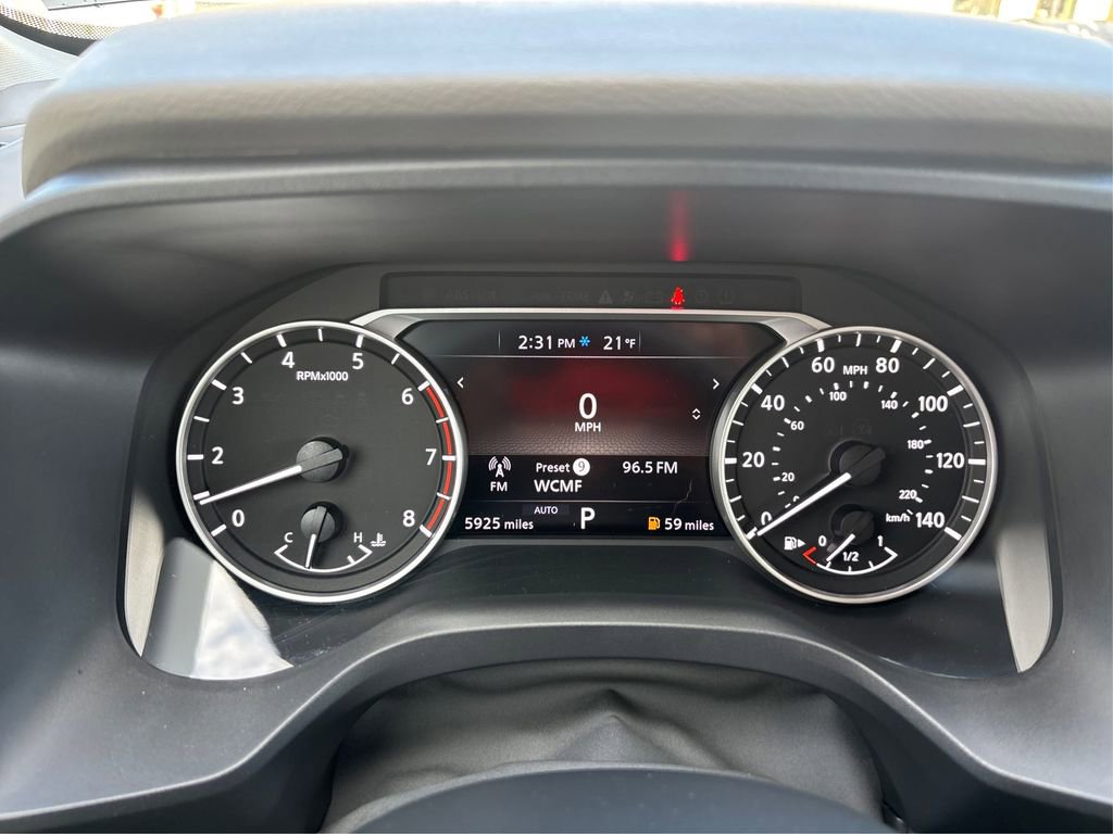 Used 2023 Nissan Rogue SV image 21