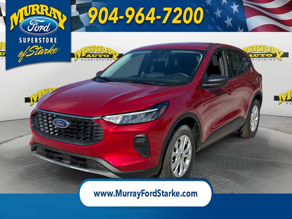 New 2026 Ford Escape Active w/ Tech Pack #1