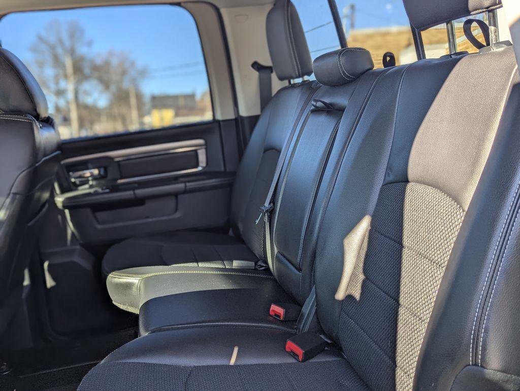Used 2018 RAM 1500 Sport w/ Comfort Group image 24