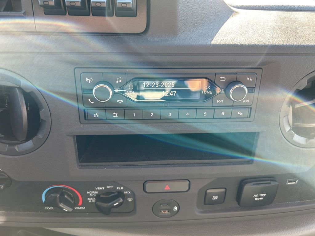 New 2026 Ford E-350 and Econoline 350 Super Duty w/ Power Equipment Group image 13