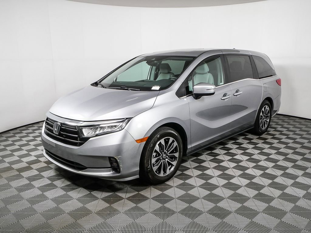 Used 2022 Honda Odyssey EX-L