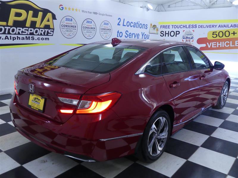 Used 2020 Honda Accord EX image 4