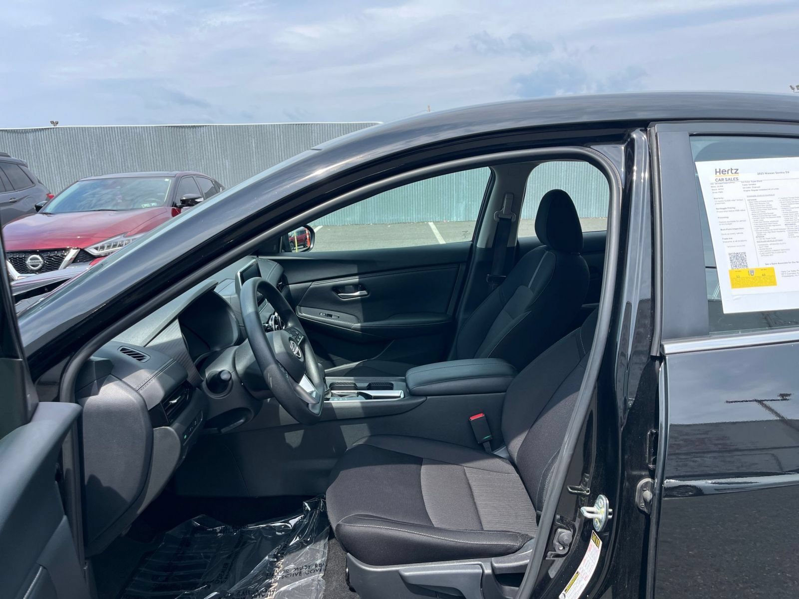 Used 2025 Nissan Sentra SV FWD image 26