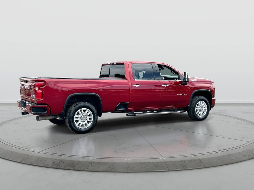 Used 2020 Chevrolet Silverado 2500 High Country w/ Z71 Off-Road Package AWD/4WD image 8