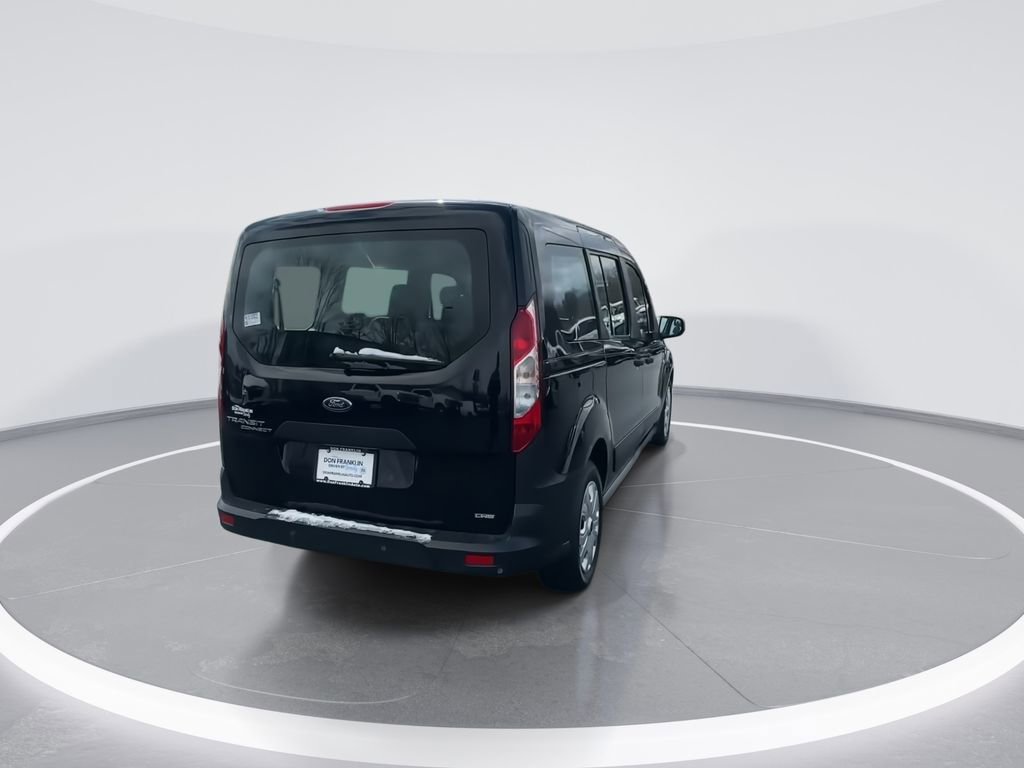Used 2022 Ford Transit Connect XL image 8