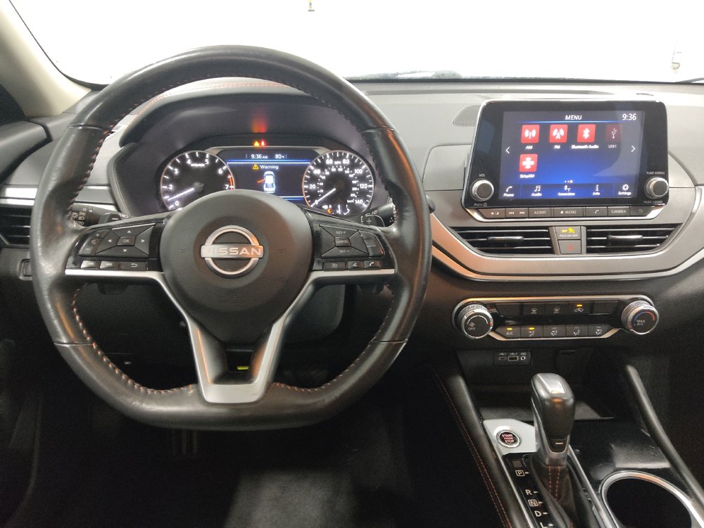 Used 2023 Nissan Altima 2.5 SR AWD/4WD image 22