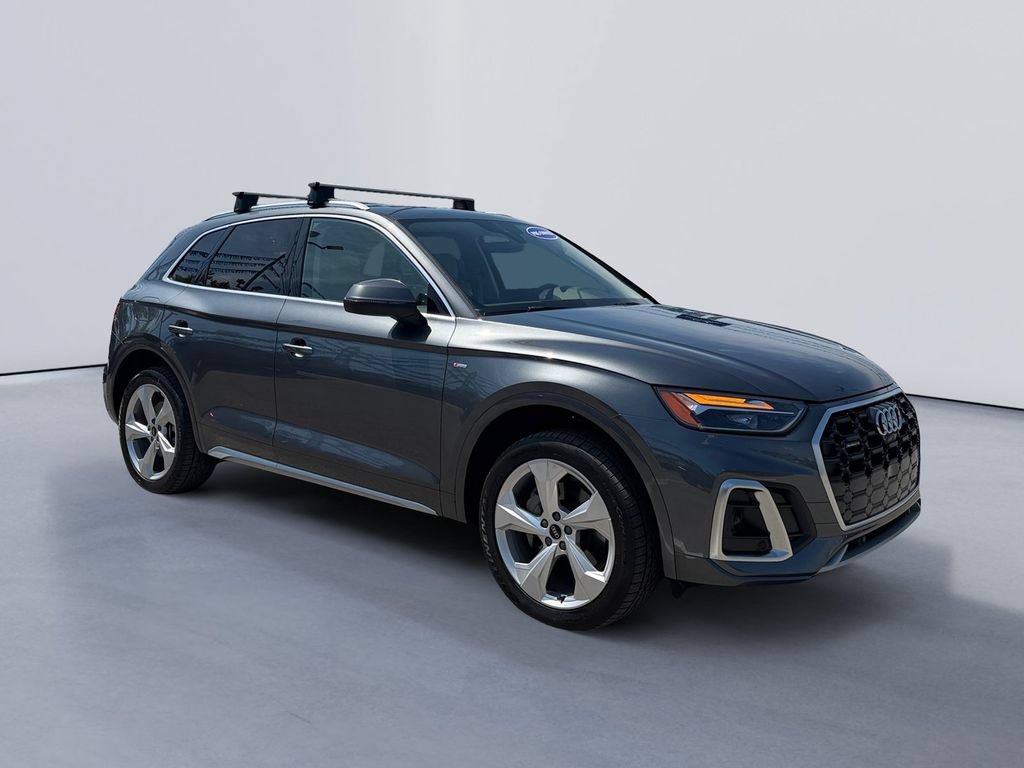 Used 2024 Audi Q5 2.0T Premium Plus AWD/4WD image 1