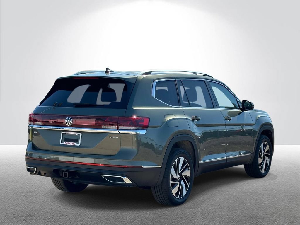 New 2026 Volkswagen Atlas SE AWD/4WD image 5